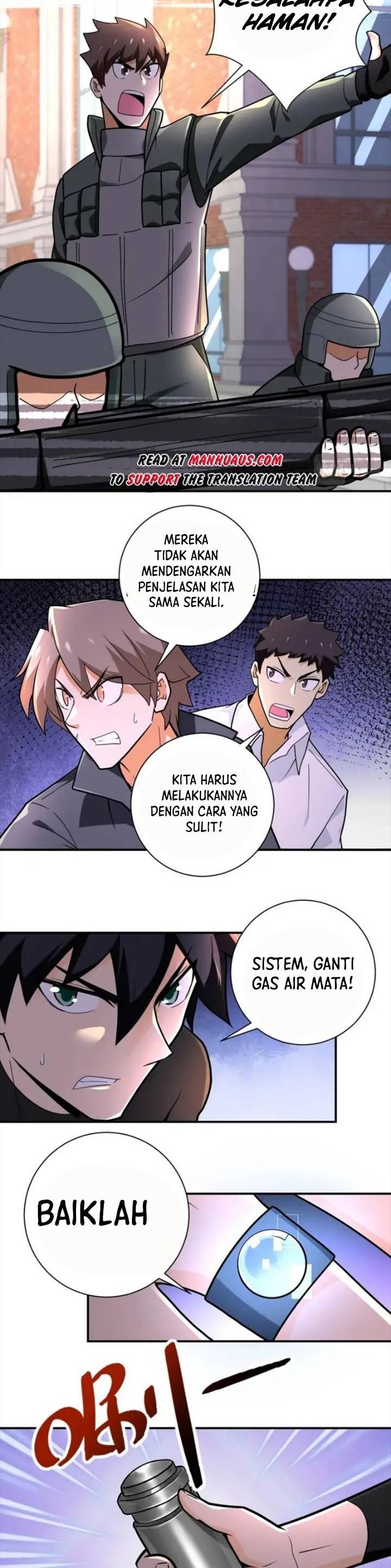 Super System Chapter 240 Gambar 13